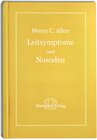 Buchcover Leitsymptome und Nosoden
