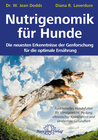 Buchcover Nutrigenomik für Hunde