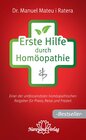 Buchcover Erste Hilfe durch Homöopathie