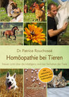 Buchcover Homöopathie bei Tieren