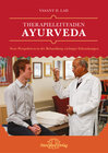 Buchcover Therapieleitfaden Ayurveda