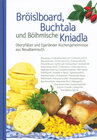 Buchcover Bröislboard, Buchtala und Böihmische Kniadla