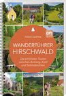 Buchcover Wanderführer Hirschwald