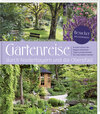 Buchcover Gartenreise durch Niederbayern und die Oberpfalz