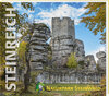 Buchcover Steinreich – Naturpark Steinwald