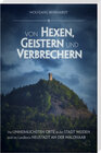 Buchcover Von Hexen, Geistern und Verbrechern