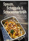 Buchcover Spouzn, Schoppala & Schwammerbröih