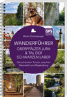 Buchcover Wanderführer Oberpfälzer Jura & Tal der Schwarzen Laber