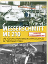 Buchcover Messerschmitt Me 210