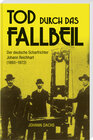 Buchcover Tod durch das Fallbeil