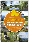 Buchcover Wanderführer Lallinger Winkel und Sonnenwald