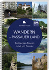 Buchcover Wandern im Passauer Land