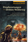 Buchcover Prophezeiungen zum Dritten Weltkrieg