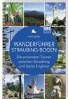 Buchcover Wanderführer Straubing-Bogen