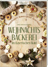 Buchcover Weihnachtsbäckerei im Bayerischen Wald