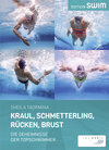 Buchcover Kraul, Schmetterling, Rücken, Brust