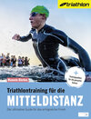 Buchcover Triathlontraining für die Mitteldistanz