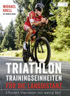 Buchcover Triathlon-Trainingseinheiten für die Langdistanz
