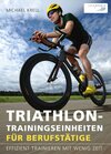 Buchcover Triathlon-Trainingseinheiten für Berufstätige
