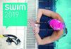 Buchcover SWIM-Kalender 2019