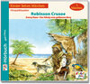 Buchcover Robinson Crusoe 2CD