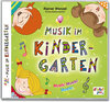 Buchcover Musik im Kindergarten 1CD