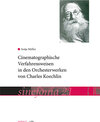 Buchcover Cinematographische Verfahrensweisen in den Orchesterwerken von Charles Koechlin