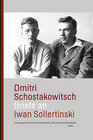 Buchcover Briefe an Iwan Sollertinski