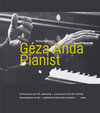 Buchcover Géza Anda. Pianist