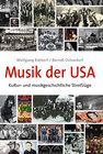 Buchcover Musik der USA