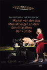 Buchcover Michel van der Aas Musiktheater an den Schnittstellen der Künste