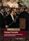 Buchcover Pariser Portraits