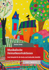 Buchcover Musikalische Heimatkonstruktionen