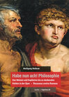 Buchcover Habe nun ach! Philosophie