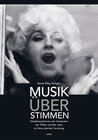 Buchcover Musik über Stimmen