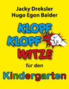 Buchcover Klopf-Klopf-Witze für den Kindergarten
