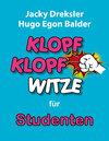 Buchcover Klopf-Klopf-Witze für Studenten