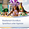 Buchcover Brasilianisch lernen unter Hypnose - Schnell und effektiv - Sprachkurs