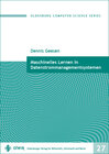 Buchcover Maschinelles Lernen in Datenstrommanagementsystemen