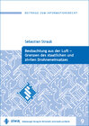 Buchcover Beobachtung aus der Luft - Grenzen des staatlichen und zivilen Drohneneinsatzes