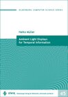 Buchcover Ambient Light Displays for Temporal Information