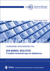 Buchcover Den Wandel begleiten - IT-rechtliche Herausforderungen der Digitalisierung