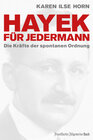 Buchcover Hayek für jedermann