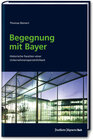 Buchcover Begegnung mit Bayer
