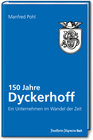 Buchcover 150 Jahre Dyckerhoff
