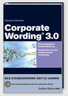 Buchcover Corporate Wording® 3.0