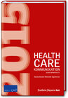 Buchcover Healthcare-Kommunikation