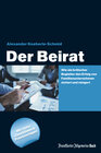 Buchcover Der Beirat