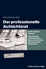 Buchcover Der professionelle Aufsichtsrat