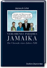 Buchcover Verlorenes Paradies Jamaika